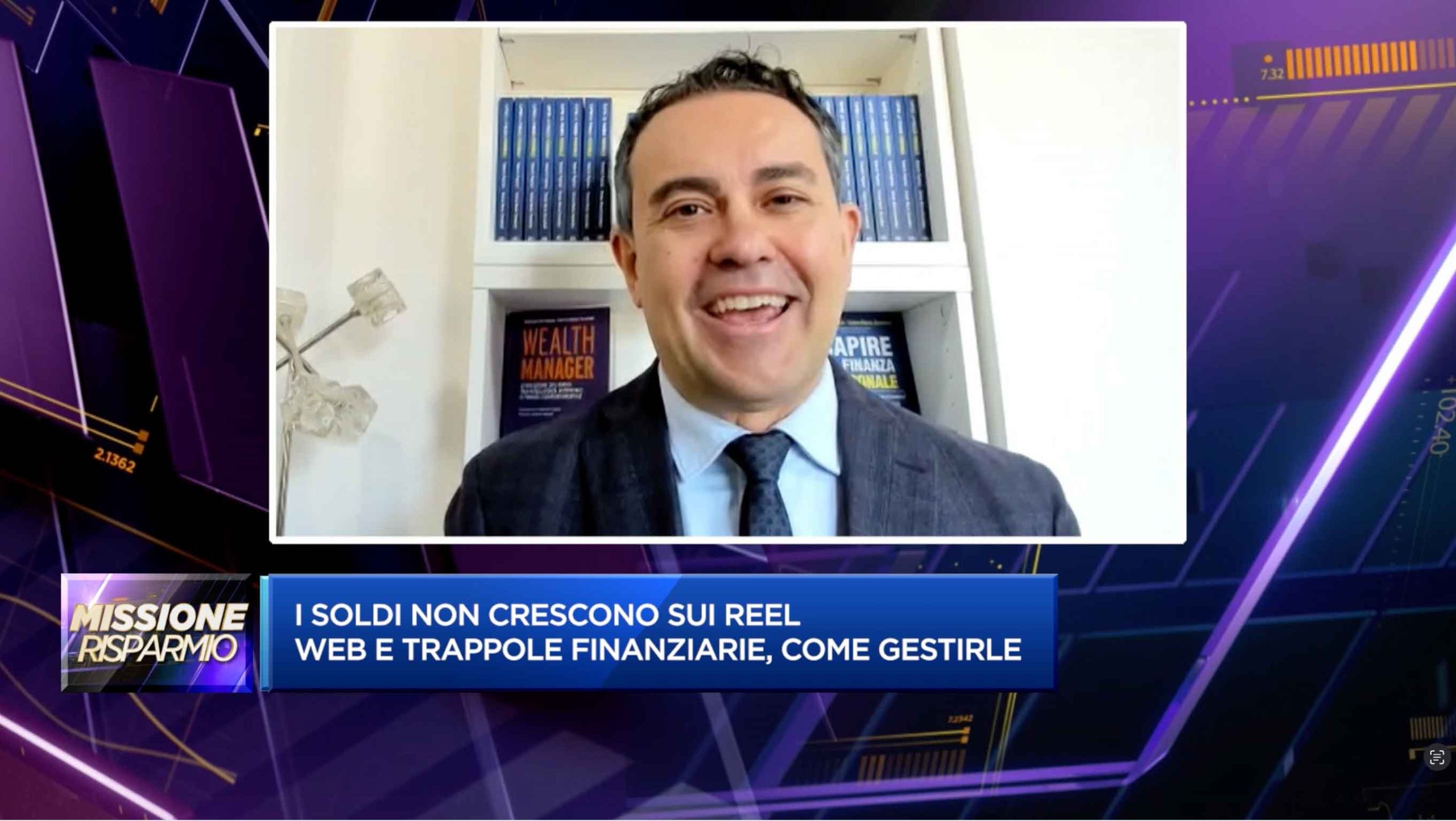 Mission Risparmio, Speciale: "Web a trappole finanziarie"