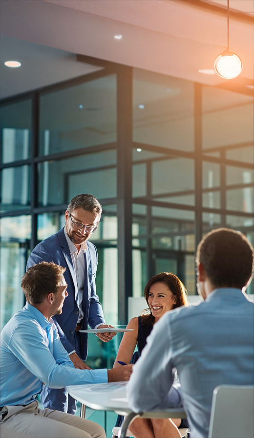 Consulenza strategica <br> e organizzativa