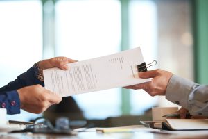 Servizio: referto di analisi check-up aziendale